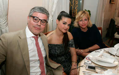 Aljoša, Anamarija i Katarina Asanović