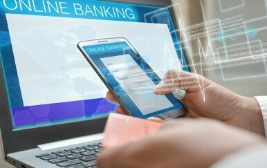Mobilne aplikacija za financijske usluge