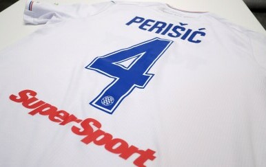Perišićev dres u Hajduku
