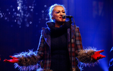 Nina Badrić 2015. godine - 1