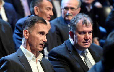 Dragan Primorac i Jakov Kitarović