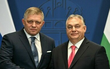 Robert Fico i Viktor Orban