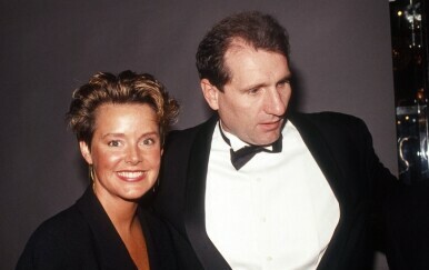 AmandA Bearse i Ed O'Neill