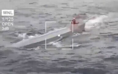 Kolumbijska mornarica presrela podmornicu s kokainom - 4