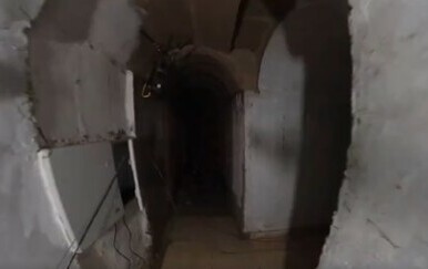 Prizori iz tunela