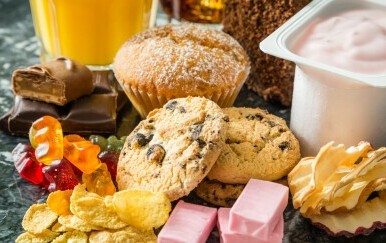 Namirnice pune šećera