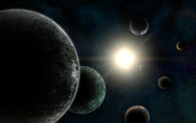 Egzoplaneti, ilustracija
