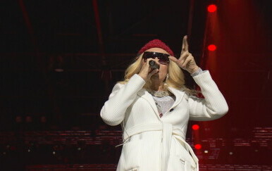 In Magazin: Lepa Brena - 3