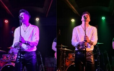 ToMa, koncert u klubu Sax!
