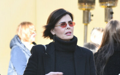 Poznati na špici: Anica Kovač