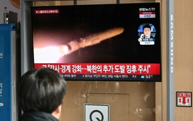 Sjeverna Koreja ispalila krstareće projektile