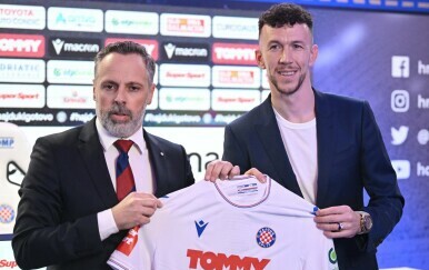 Jakobušić o Ivanu Perišiću: "Imao je samo jedan uvjet. Dogovorili smo se da dolazi na..."
