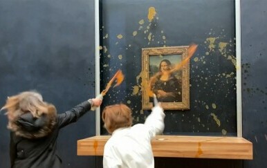 Napad na Mona Lisu