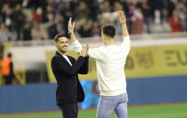 Josip Brekalo i Ivan Perišić