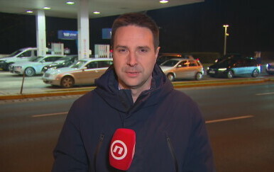 Marko Biočina, novinar Nove TV