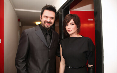 Petar Grašo i Severina