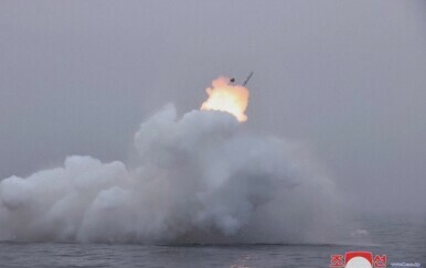 Sjeverna Koreja ispalila krstareći projektil - 1