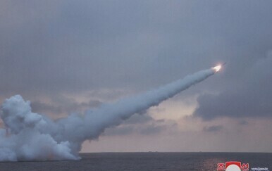 Sjeverna Koreja ispalila krstareći projektil - 3