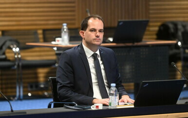 Ministar pravosuđa i uprave Ivan Malenica