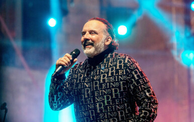 Tony Cetinski rasprodao pulsku Arenu