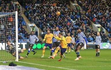 Sheffield Wednesday - Derby County