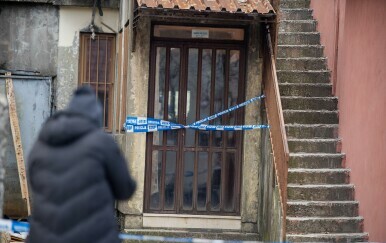 Prazne ulice dan nakon strašnog zločina u Crnoj Gori