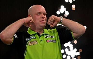 Michael Van Gerwen