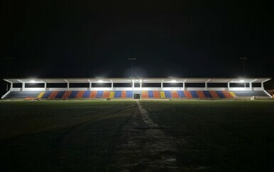 Novi Varteksov stadion u Hrašćici