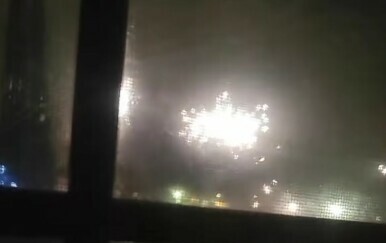 Mislili da im je netko pod prozorom potpalio vatromet pa se šokirali kad su vidjeli o čemu je riječ