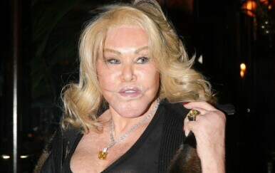 Jocelyn Wildenstein - 1