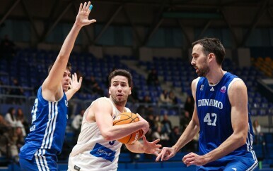 KK Dinamo - Cibona