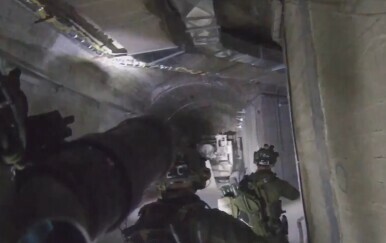 IDF-ova akcija u Siriji, screenshot - 5