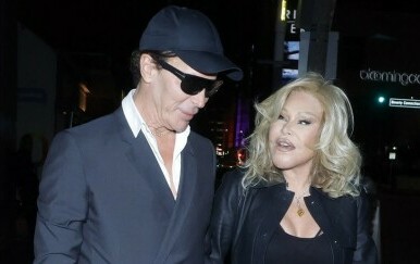 Jocelyn Wildenstein, Lloyd Klein