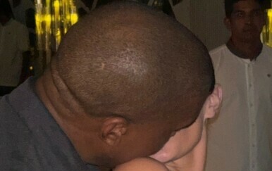 Bianca Censori i Kanye West - 3