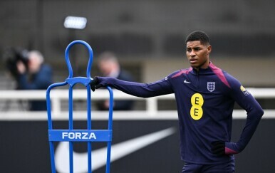 Marcus Rashford