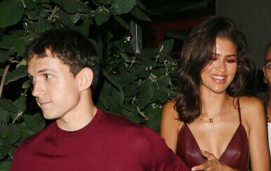 Tom Holland i Zendaya - 1