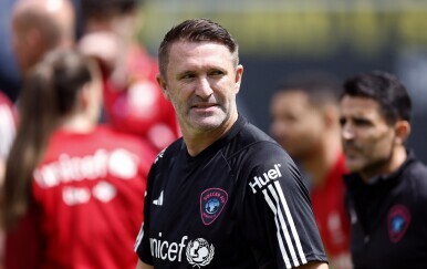 Robbie Keane