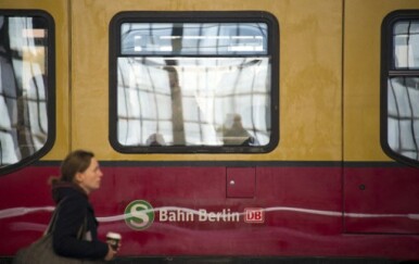 S-Bahn, ilustracija