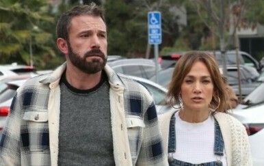 Jennifer Lopez i Ben Affleck