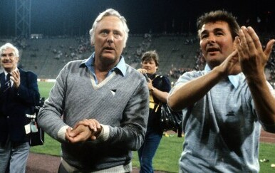 Peter Taylor i Brian Clough