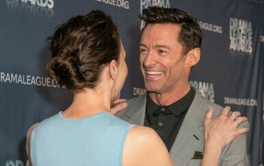 Hugh Jackman i Sutton Foster - 10