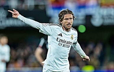 Luka Modrić