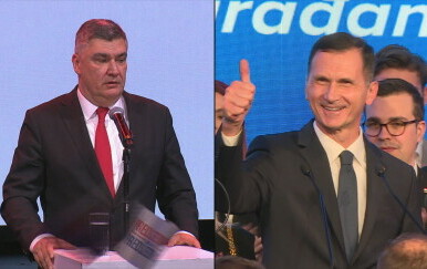 Zoran Milanović i Dragan Primorac