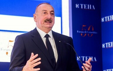 Alijev: Podaci sugeriraju da je u Bakuu održan tajni njemačko-ruski sastanak