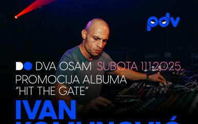 DJ IVAN KOMLINOVIĆ