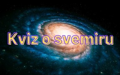 Kviz o svemiru