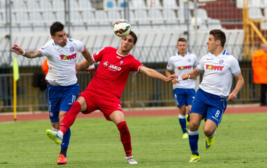 Hajduk - Zagreb