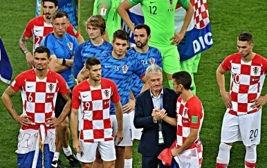 Didier Deschamps i Vatreni