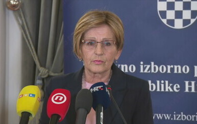 Vesna Fabijančić Križanić, potpredsjednica DIP-a - 1