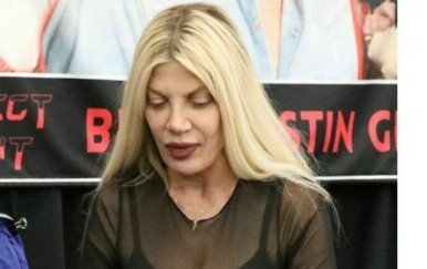 Tori Spelling